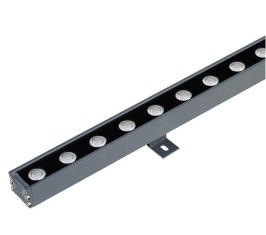 Cheap Landscape LED Lights Wall Washer RGBW 18W Aluminum Alloy Housing for sale