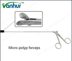 Best Ent Laryngoscopic Micro Polyp Forceps Acceptable OEM for Ent by E. N. T Instruments wholesale