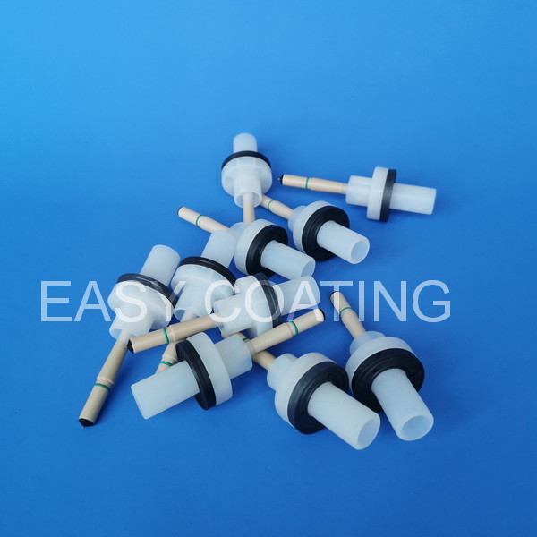 GM03 GA03 gun round electrode holder replacement PTFE material 1008152