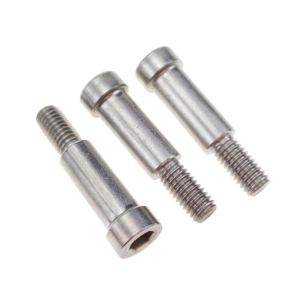 Best M4 Machine Threads Hex Socket Shoulder Screw Anti Loose Function wholesale
