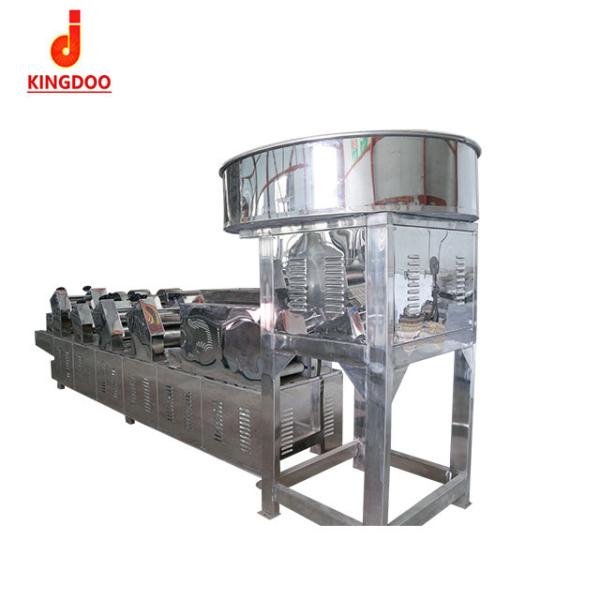 Cheap Automatic Fine Dry Noodle Making Machine , Noodle Processing Machine for sale