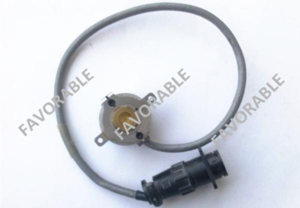 Cheap Accu Coder Encoder For Cutter GT5250 / GT7250 / S-93-7 79097000 Shaft Encoder Optical Encoder for sale