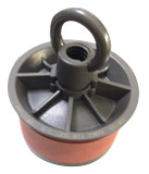 Blank Duct Plugs Sealing Devices for Ducted Cable Networks