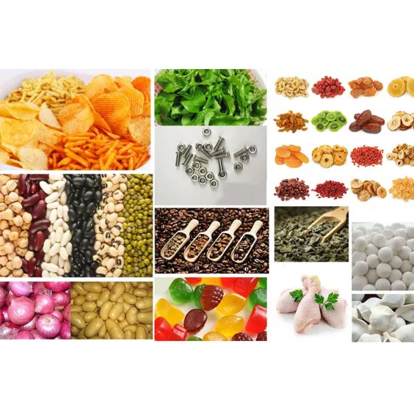 Carbon Steel Chain Type Bucket Elevator For Rice Mill Fragile Materials