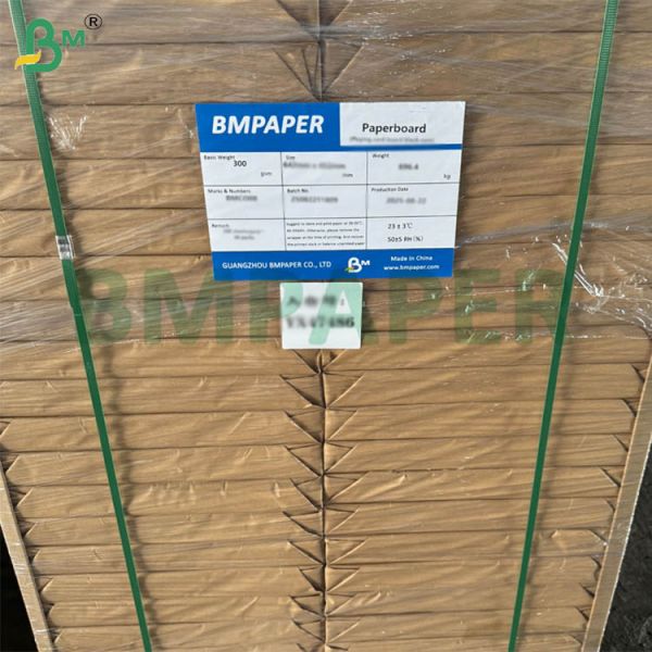 300gsm Premium 2 Sides Gloss Coated Paper For Digital Presses SRA3 450mmx320mm