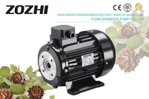 Best 3 Phase Hollow Shaft Stepper Motor 5.5KW/7.5HP For Electric High Pressure Cleaner wholesale