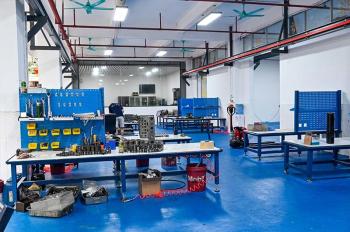 Guangzhou Tieqi Construction Machinery Co., Ltd.