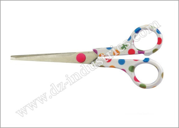 Office& School paper scissors with printing