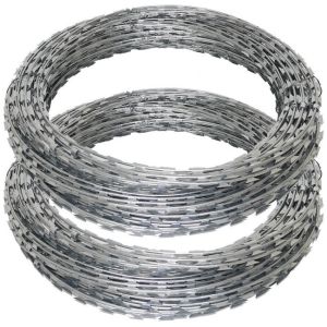 High Quality Barbed Wire Barbed Wire fast shipments Bunnings For Protection GI
