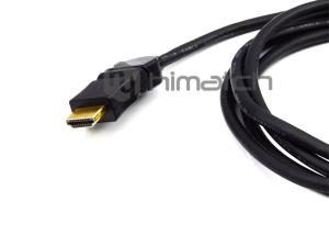 Perfect Shielding Industrial HDMI Cable / HDMI To Dvi Cable 6ft 10ft 15ft 25ft For Monitor
