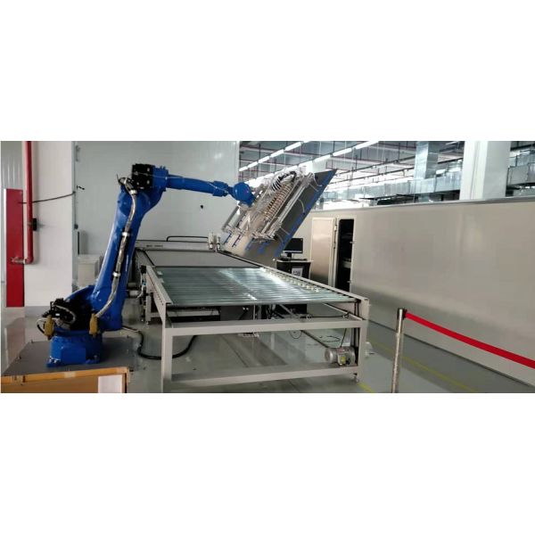 Pulp Molding Robotic Spray Painting System 380V 50HZ