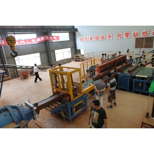 Automatic Clay Brick Cutting Machines Less Than One*20' Container