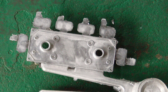 Customized Metal CNC Machining Parts Hardness High Efficiency