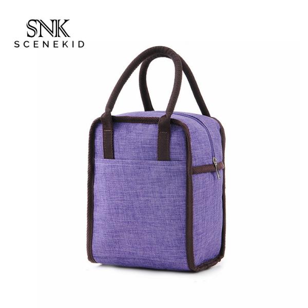 Cheap Polyester Oxford Insulated Thermal Ice Cooler Bag for sale