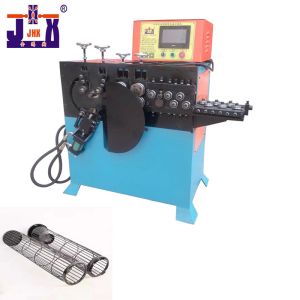 Best Looping Automatic Ring Making Machine For Dedusting Framework wholesale