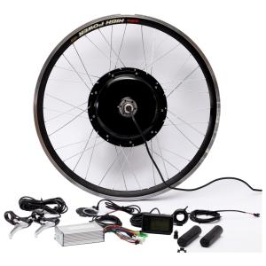 China 26inch wheel ,hub motor, electric bicycle conversion kit on sale
