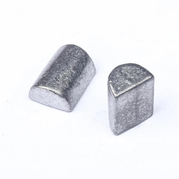 Cheap Rectangular Lead Ingots 97.5% High Purity Antimony Alloy Metal Ingot for sale