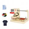 Portable Sublimation Heat Transfer Machine For Clothing T Shirt Hat OEM ODM for sale