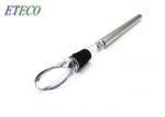 Whiskey Cooling Wine Chiller Stick Reusable Cleaning Rods Shape BPA Free