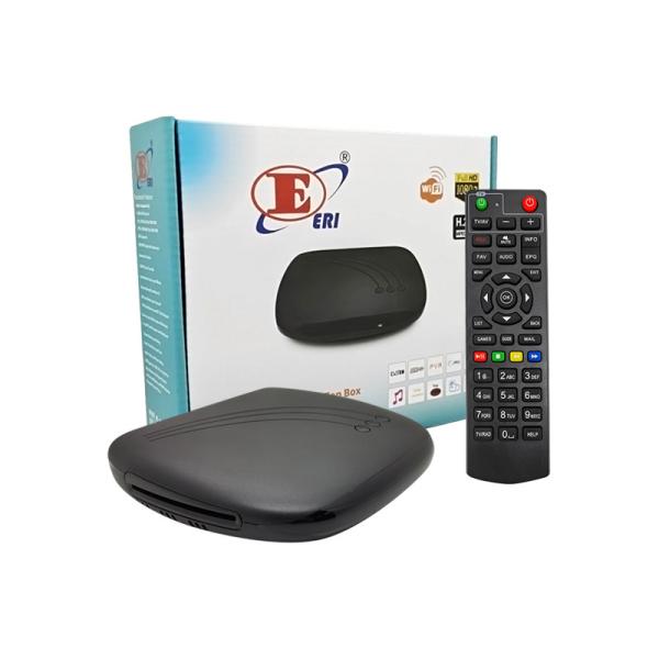 Cheap PAL 1080i Dvb C H 265 Hevc Set Top Box for sale