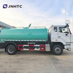 Sinotruk Howo Water Tanker Truck 4x2 6x4 8x4 20CBM Water Sprinkler Tank Watering