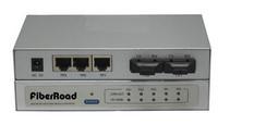 Cheap Iron TP Fiber Switch External potr-based VLAN and MTU VLAN for sale