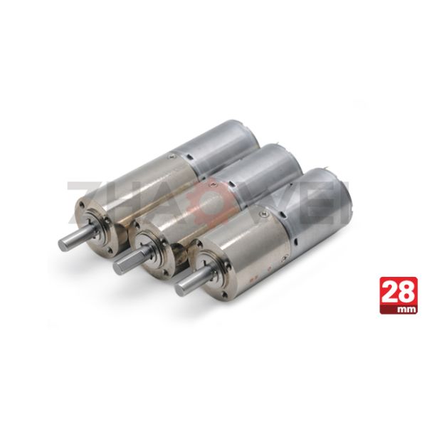 24V Planetary Gear Motor 