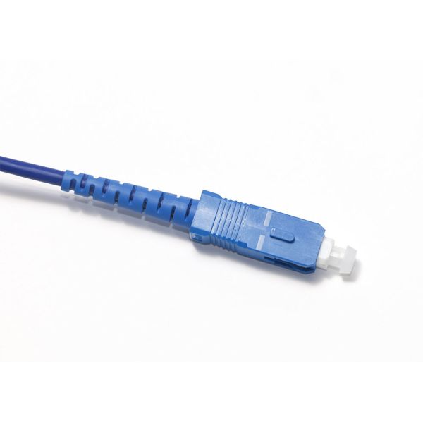SC-FC Single Mode 2mm Fiber Optic Patch Cord For FTTB FTTX