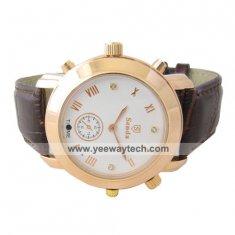 Sport Watch Digital Video Recorder with Digital Voice Recorder, 4G Memory/Hidden
