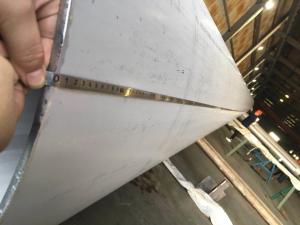 Astm A928 Uns S31803 Duplex Stainless Steel Pipes