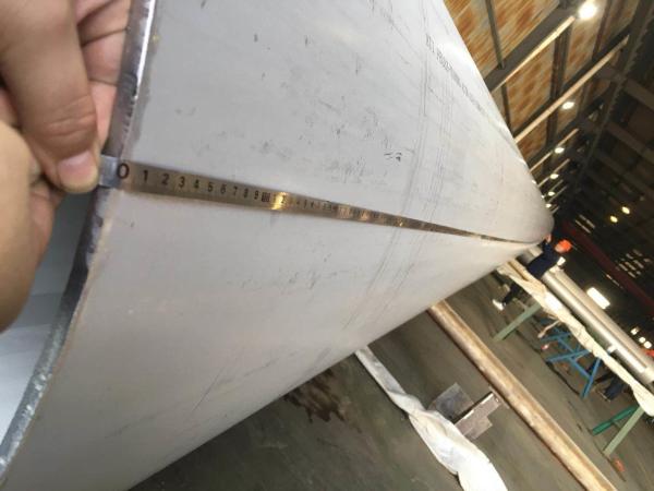 Cheap Astm A928 Uns S31803 Duplex Stainless Steel Pipes for sale
