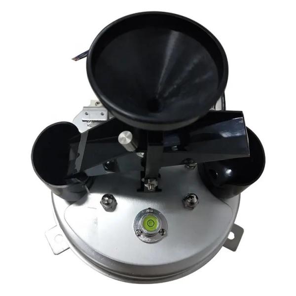 Cheap Steel Stainless BGT WS-601SS5 RS485 Tipping Bucket Rain Gauge for Environmental Monitoring for sale