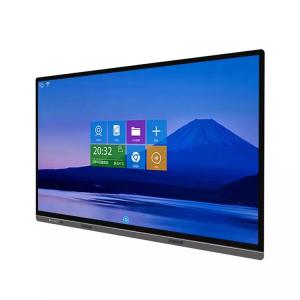 Best Class Teaching Interactive Digital Whiteboard , Flat Panel White Interactive Board wholesale