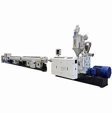 Cheap Multiple Layer 630mm pE Pipe Production Line with single screw for sale