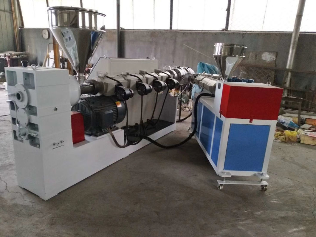 Plastic Extruder Machine PVC Drainage Pipe Production Line