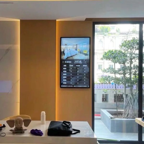 Bedside Tablet for Hospitals with Medical Information Touch Screen