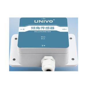 Customized UNIVO UBIS-63Y RS485 Dual Axis Inclinometer for Accurate Angle Measurement