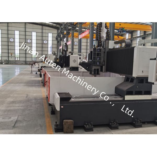 2000x1600 Mm Workpiece Size CNC Plate Drilling And Milling Machine ≤100mm Max Thickness