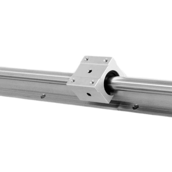 Cheap Aluminum Cylindrical Sbr20 Linear Rail TBR20LUU Rail Linear Bearing SBR20UU SBR20LUU for sale