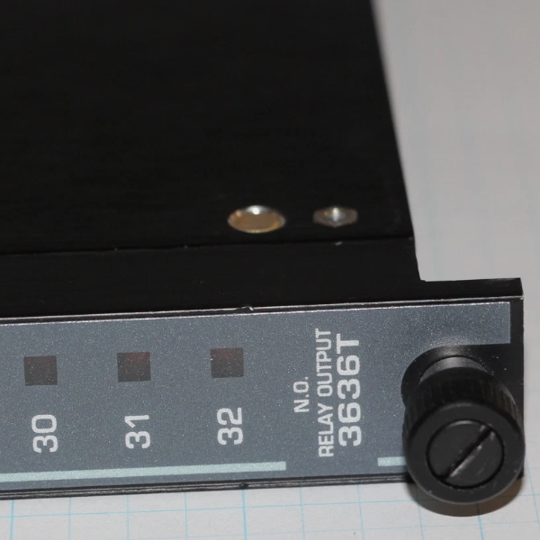 Best 3636T Triconex Relay Output Module RO for DCS Systems wholesale