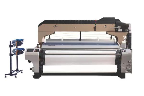 Cheap Air Jet Loom Cotton / Polyester Fabric Textile Weaving 190cm - 360cm for sale