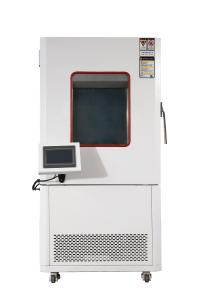 Best Temperature Humidity Test Chamber SUS#304 Stainless Steel ±0.3°C 0.1% RH wholesale