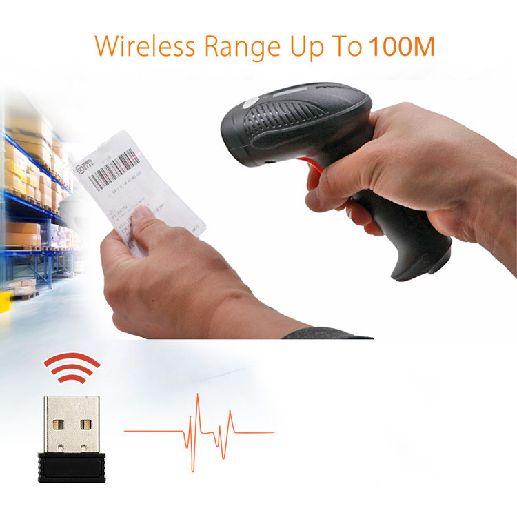 Kebo SK-3100 1D Supper market bar code scanner USB handheld barcode reader wired