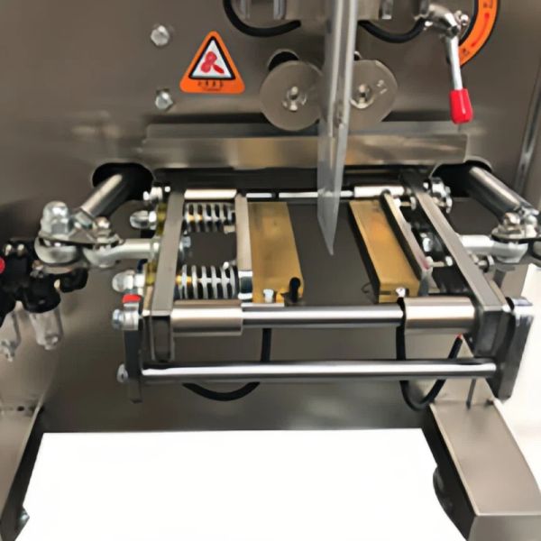 1.8kw Automatic Liquid Packing Machine Versatile Liquid Filling Packaging Machine