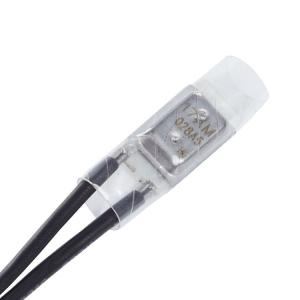 17AM Motor Thermal Protector Switch 9A Bimetal Klixon Thermostat Switch