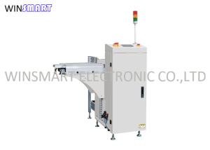 China Automatic PCB Handling Equipment Right Angle Unloader Machine on sale