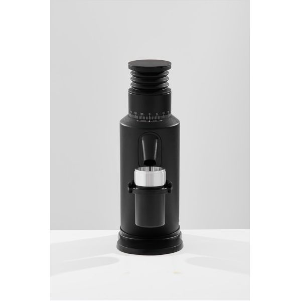 Customizable Household Coffee Grinder 64mm Flat Burr 1400 Rolls/Minute