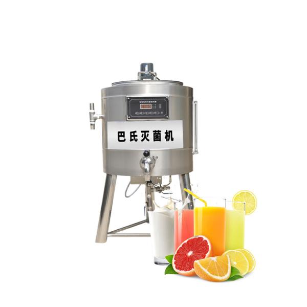 Cheap Fast Delivery Pasteurizer Fruit Small Tunnel Pasteurizer For Wholesales for sale