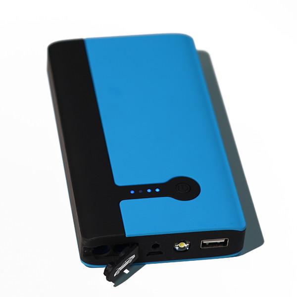 Cheap A21 Smallest Multi Function Jump Starter With Lithium Battery 8000mAh for sale