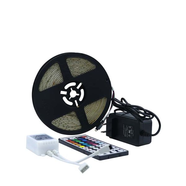 SMD 2835 Dreamcolor RGBIC Led Strip Light 5m 10m Easy Installation